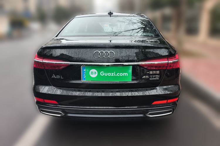 Used Audi A6L 2021 45 TFSI Prestige Dynamic Edition