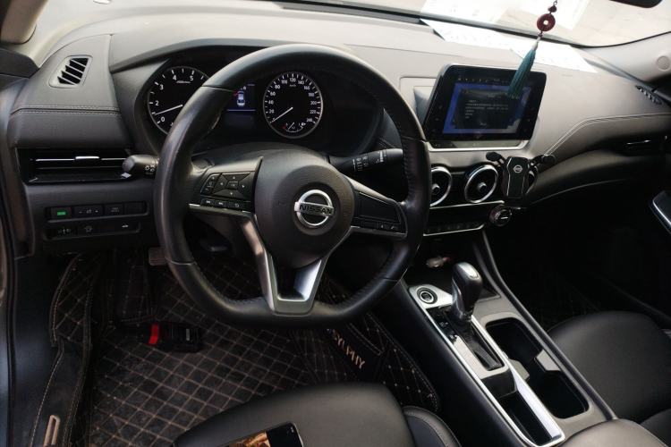 Used Nissan Sylphy 2021 1.6L XL CVT Enjoyment Edition Center Console