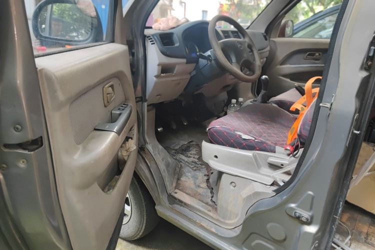 Used CHANGAN KAICHENG Taurus 2011 1.3L Comfort Model Driver Seat