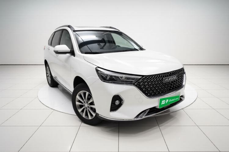 Used Haval M6 2021 PLUS 1.5T DCT Luxury Smart Connectivity Model