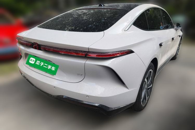 Used Rising F7 2023 Advanced Pro Edition
