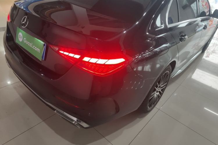 Used Mercedes-Benz C-Class 2022 Restyled C 260 L Sport Edition
