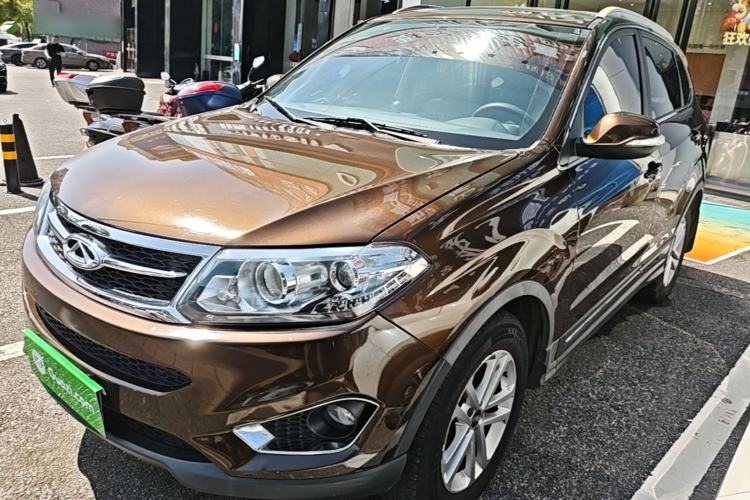 Used Chery Tiggo 5 2014 2.0L CVT Joyful Edition