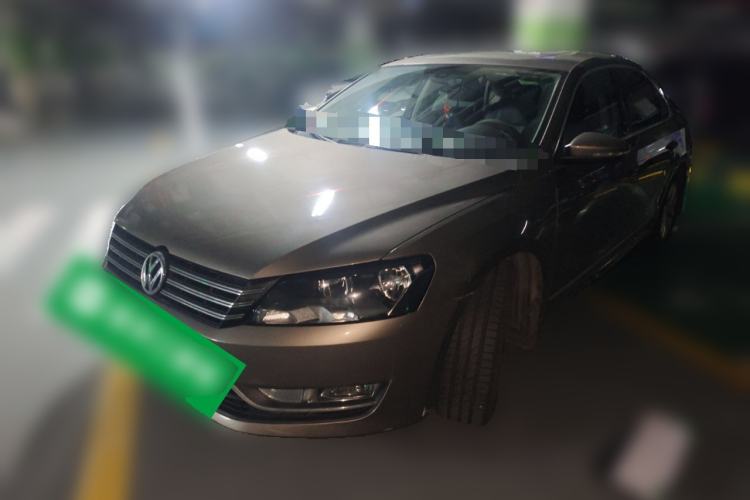 Used Volkswagen Passat 2014 1.8TSI DSG Prestige Edition