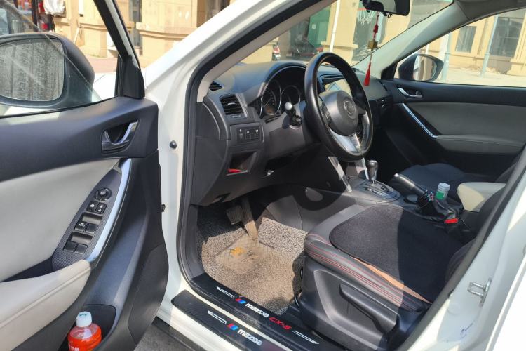 Used Mazda CX-5 2013 2.0L Automatic Two-Wheel Drive Comfort Version
