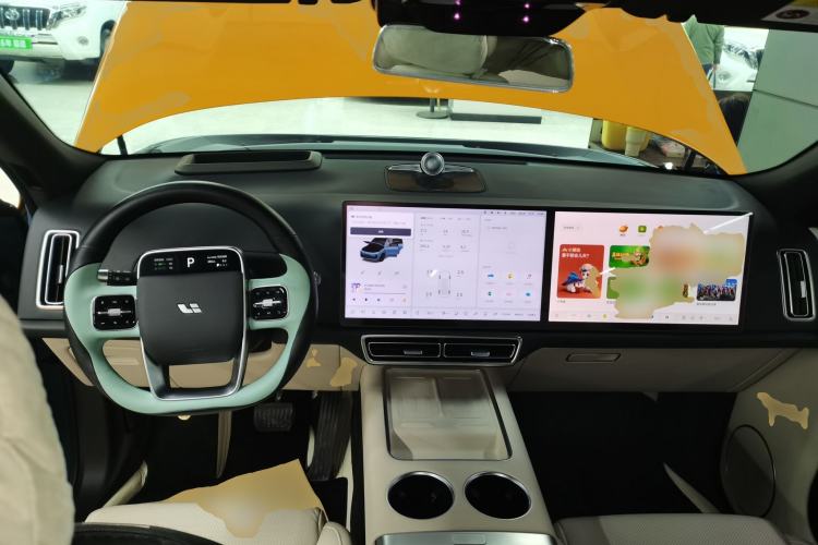 Used Li Auto L8 2023 Air model