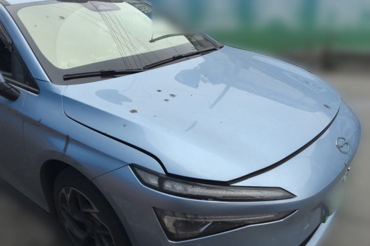 Used AION S MAX 2024 80 Star Edition Ternary Lithium