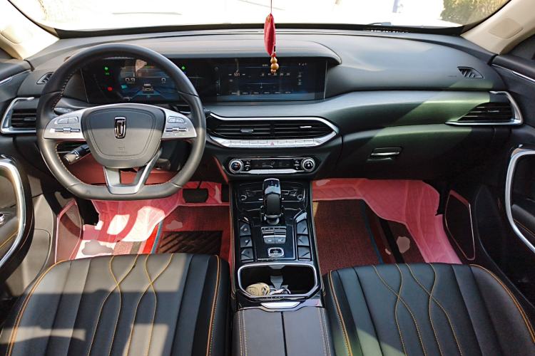 Used Bestune T77 2021 PRO 280 TID Automatic Luxury Model