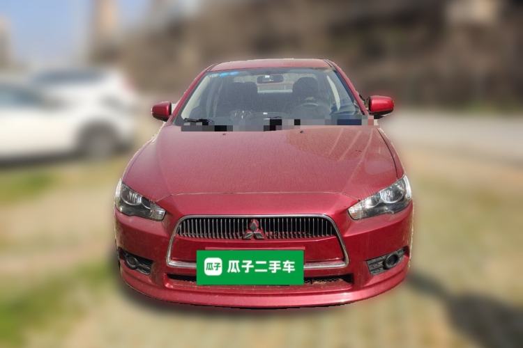 Used Mitsubishi Lancer EX 2013 Fashion Edition 1.8L Manual Comfort Version