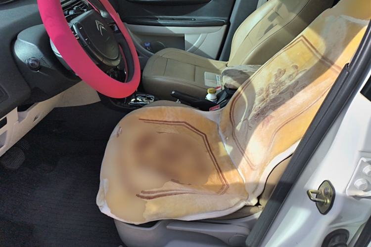 Used Citroen C-Quatre 2012 Sedan 1.6L Automatic Enjoyment Model