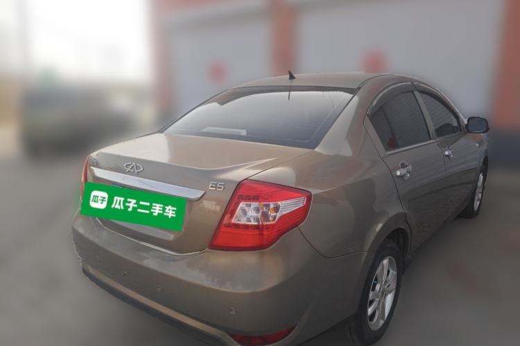Used Chery E5 2014 1.5L Manual Youyue Model
