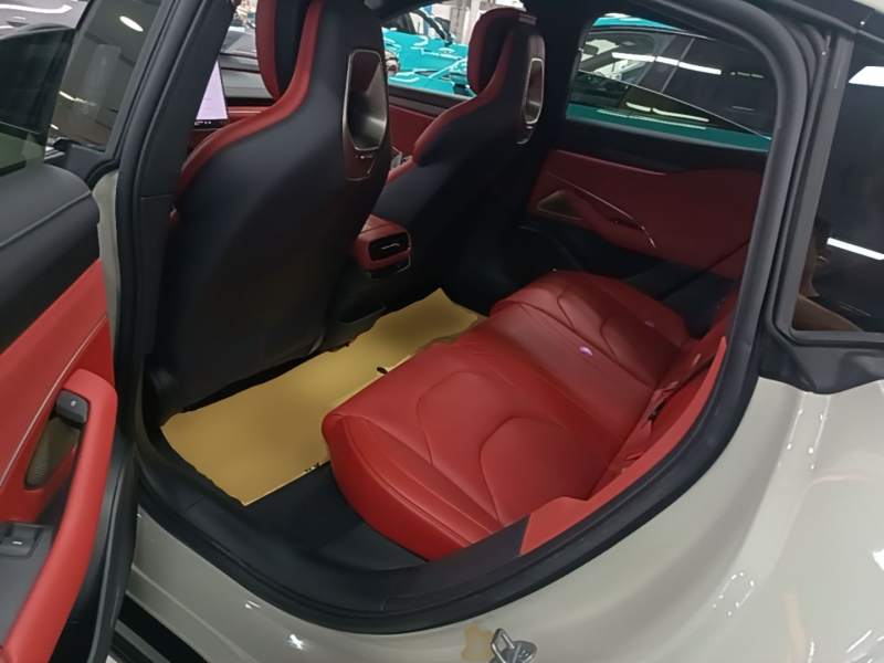 Used Xiaomi Auto SU7 2024 Four-Wheel Drive Ultra-Long Range Advanced Intelligent Driving Max Edition — 16