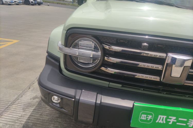 Used Tank 300 2023 City Edition 2.0T—Stylish as Ever