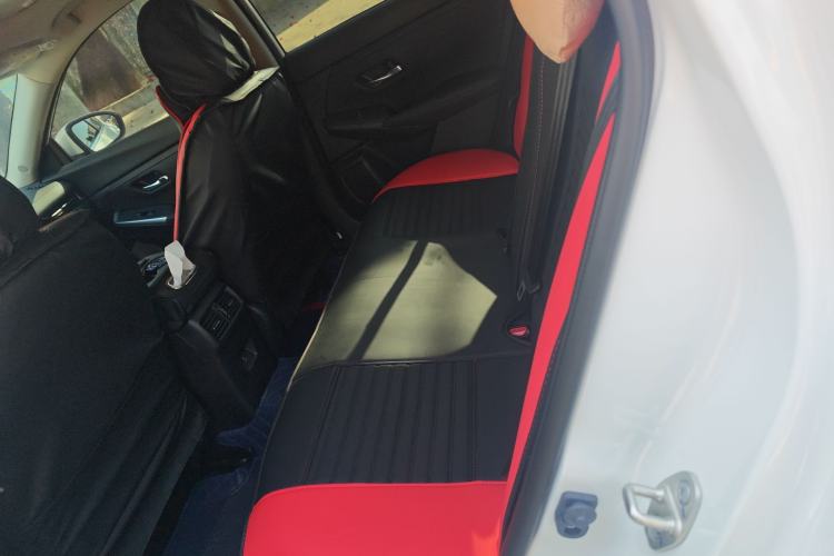 Used Nissan Sylphy 2026 Model 1.6L CVT Enjoyment Edition Left Rear Seat