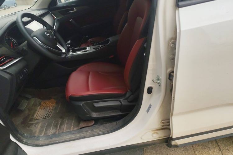 Used CHANGAN CS35PLUS 2020 1.4T DCT Yue Lian Blue Whale Edition