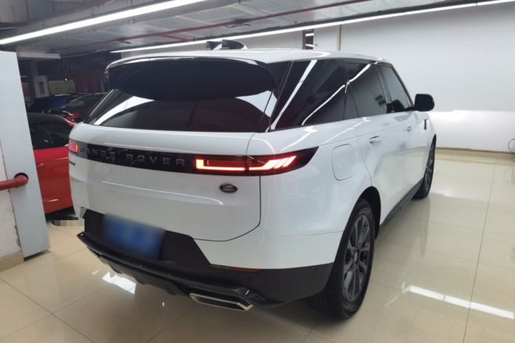 Used Land Rover Range Sport 2024 360 PS S Rear Right 45 Deg