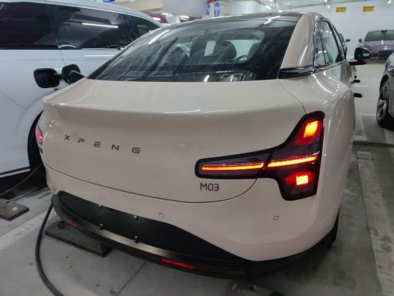 Used XPeng MONA M03 2025 600 with Ultra-Long Range Max — 5