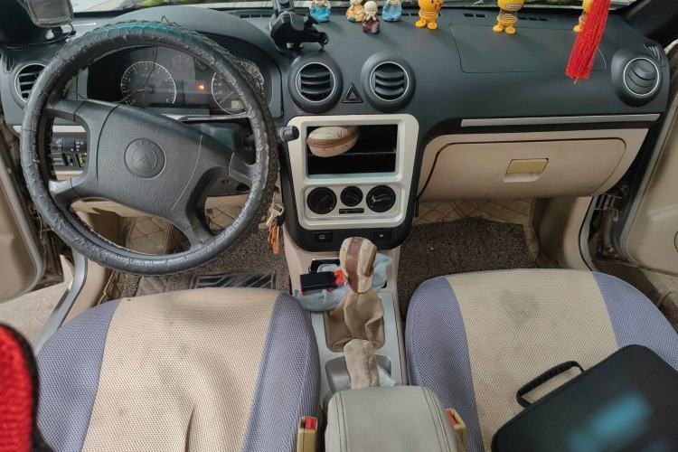 Used Geely Auto Liberty Ship 2010 1.3L Manual Wealth Edition
