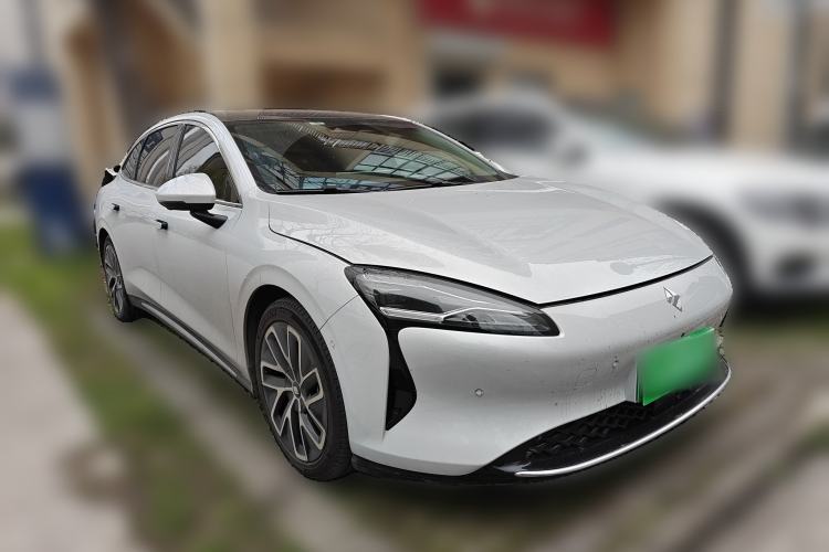 Used Baojun Enjoy 2025 All-Electric 600km Luxury Edition
