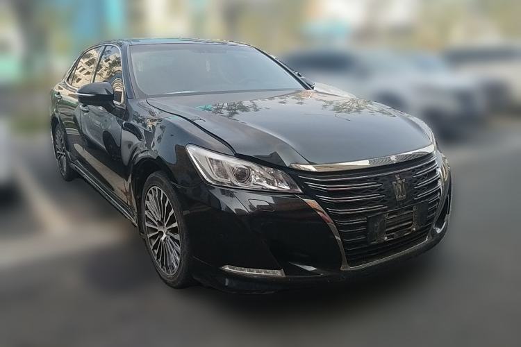 Used Toyota Crown 2018 2.0T Sport Edition