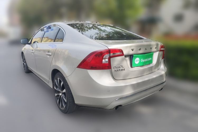 Used Volvo S60 2019 S60L Facelift T5 Intelligent Advanced Edition
