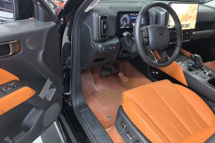 Used Haval H9 2024 2.4T Diesel 4x4 Extreme Edition
