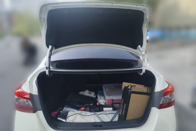 Used Nissan Sylphy 2014 1.6XV CVT Deluxe Edition