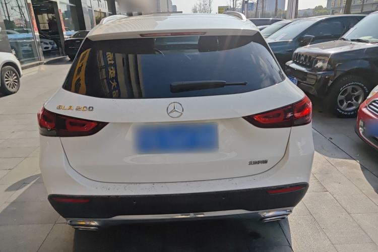 Used Mercedes-Benz GLA 2022 Facelifted GLA 200