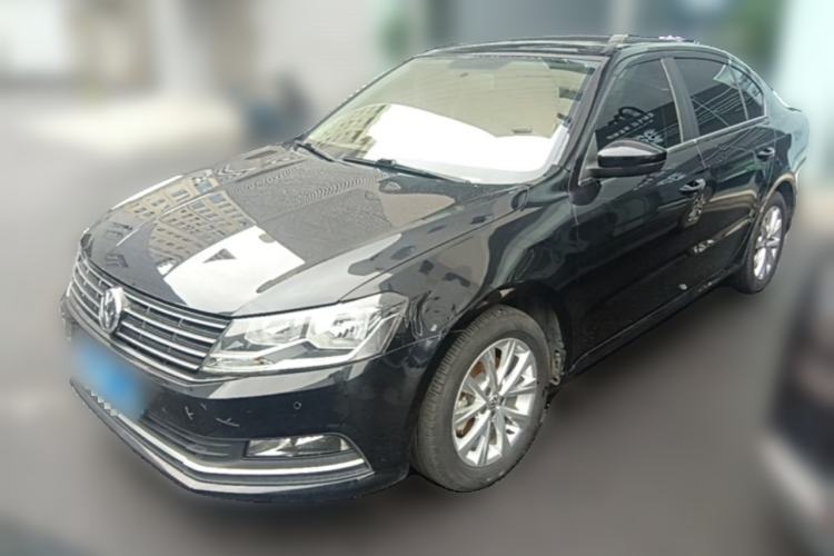 Used Volkswagen Lavida 2018 Classic 1.5L Automatic Comfort Edition China VI Standard