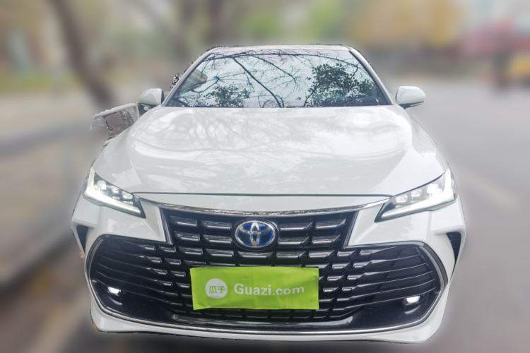 Used Toyota Avalon 2022 Dual-Engine 2.5L Luxury Edition
