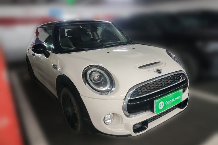 Used MINI MINI 2019 2.0T COOPER S Classic Edition