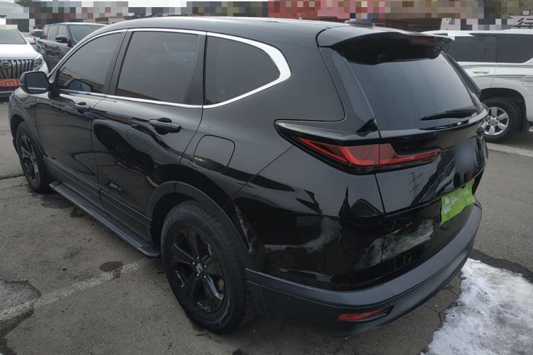 Used Honda Breeze 2021 240TURBO CVT Front-Wheel Drive Elite Edition
