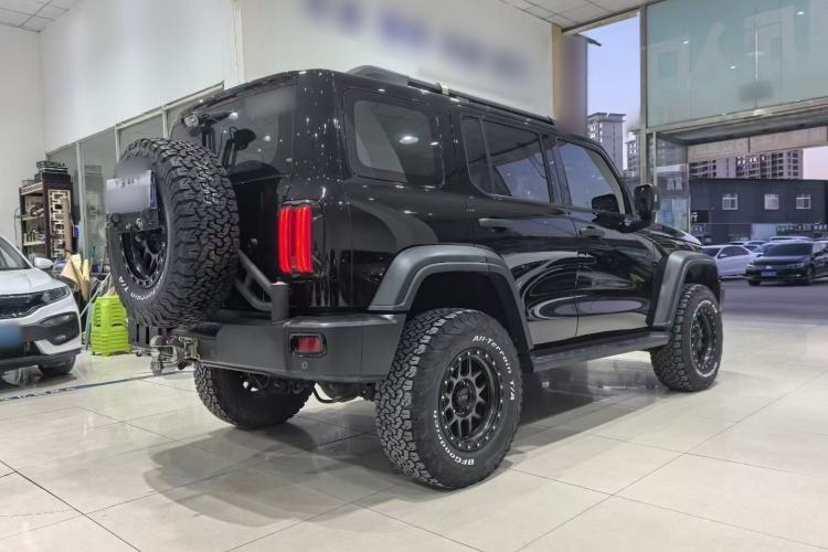 Used Tank 300 2021 Off-Road Edition 2.0T Conqueror
