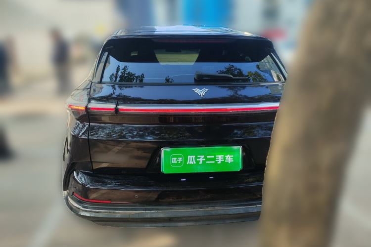 Used NETA U 2022 Zhi 400 Lithium-Nickel-Manganese-Cobalt Energy System