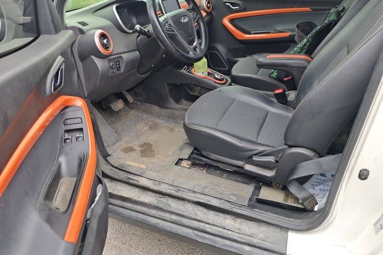 Used Chery New Energy Little Ant 2019 4-Seater Smart Edition 35 kWh
