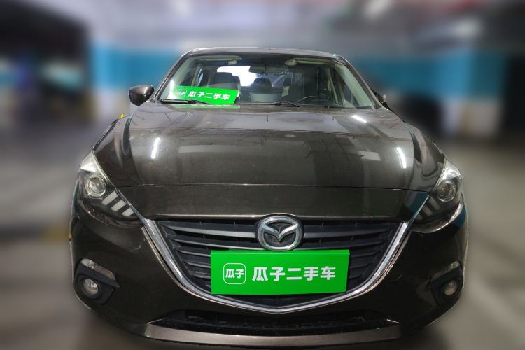 Used Mazda Mazda 3 Axela 2016 Sedan 1.5L Automatic Comfort Model