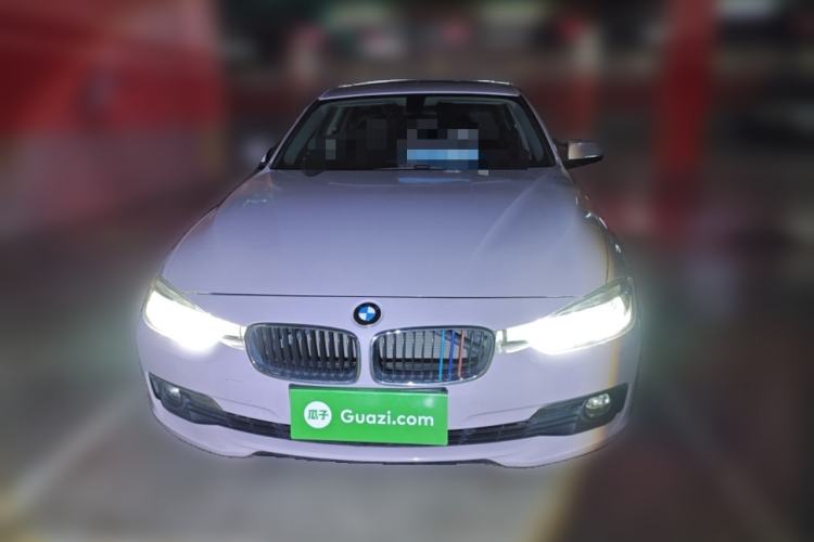Used BMW 3 Series 2017 320Li Fashion Model
