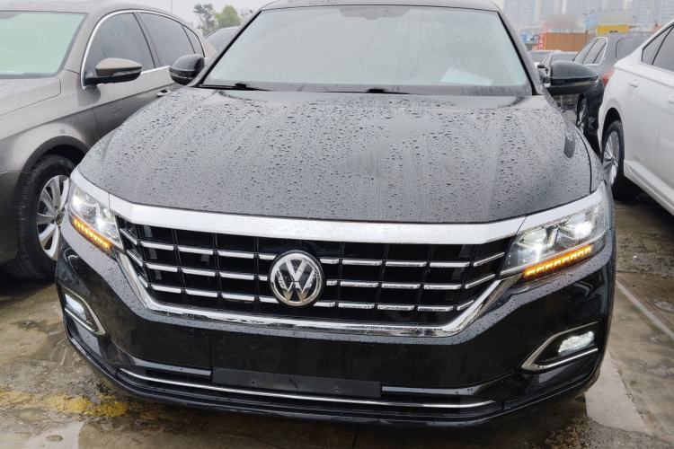 Used Volkswagen Passat 2019 330TSI Luxury Edition China V Standard