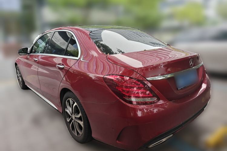 Used Mercedes-Benz C-Class 2015 Revised C 200 L Sport Edition
