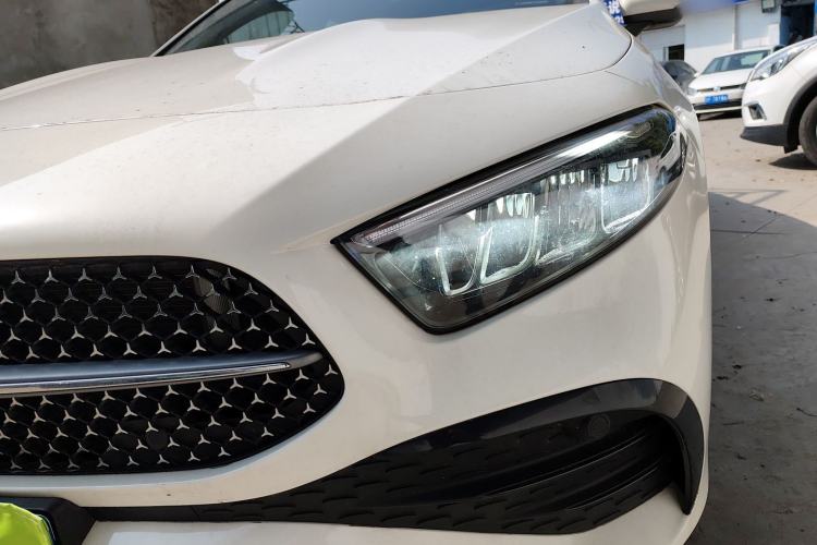 Used Mercedes-Benz A-Class 2023 A 200 L Fashion Model