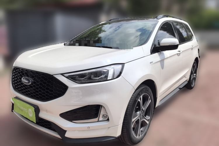 Used Ford Edge 2020 EcoBoost 245 2WD ST-Line 5-seater Guazi used car, China used car export, Used car for sale, Used cars, Cheapest cars for sale