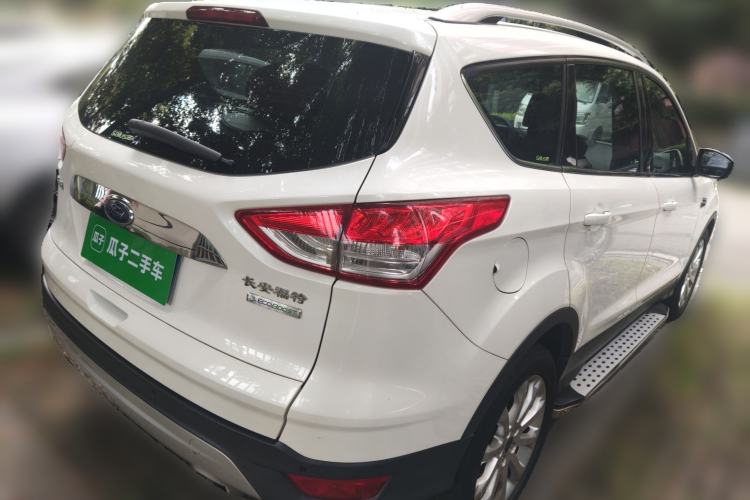 Used Ford Kuga 2015 1.5L GTDi Two-Wheel Drive Fashion Edition