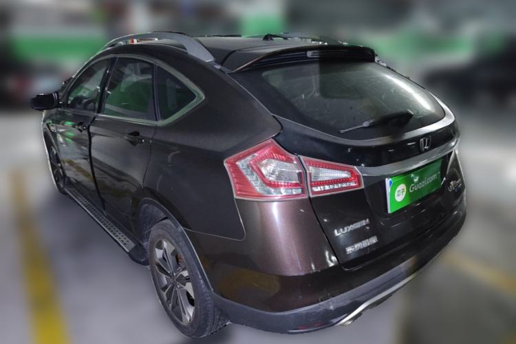Used Luxgen U6 SUV 2015 1.8T Enhanced Charm Edition