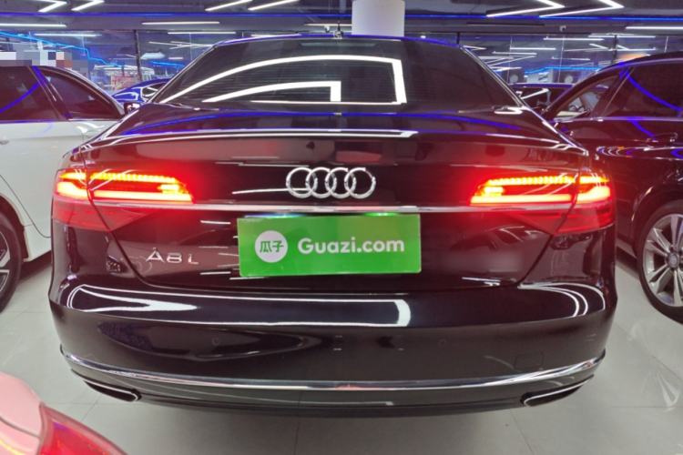 Used Audi A8 2016 A8L 45 TFSI quattro Fashion Edition
