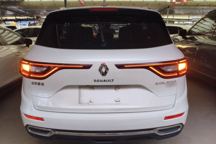 Used Renault Koleos 2017 2.0L Two-Wheel-Drive Leading Edition Rear