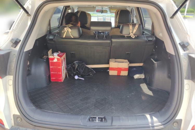 Used CHANGAN CS75 2016 1.8T Automatic Elite Model China V Standard