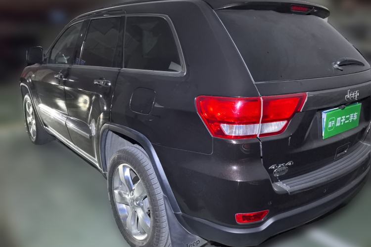 Used Jeep Grand Cherokee 2012 3.6L Flagship Prestige Edition