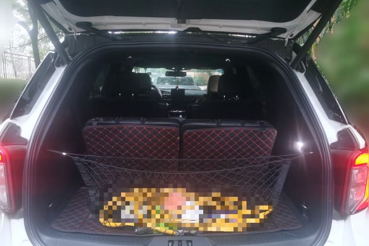 Used Ford Explorer 2020 EcoBoost 285 4x4 Sport Edition ST-LINE 6-Seater
