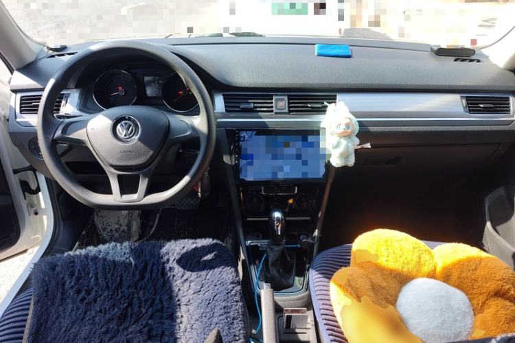 Used Volkswagen Bora 2019 Facelift Bora·Legend 1.5L Automatic Fashion Edition China VI Standard