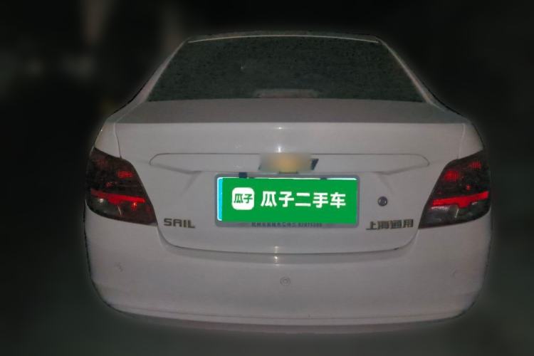 Used Chevrolet Sail 2015 Sail 3 1.5L Manual with Ideal Sunroof Edition
